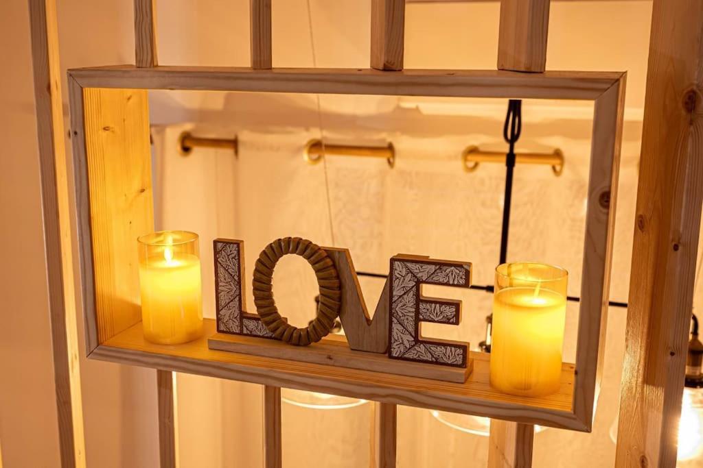 Love Room Spa Privatif Villefranche-sur-Saône المظهر الخارجي الصورة