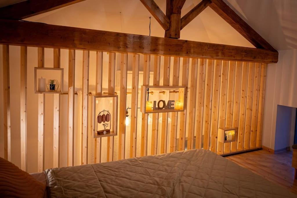 Love Room Spa Privatif Villefranche-sur-Saône المظهر الخارجي الصورة