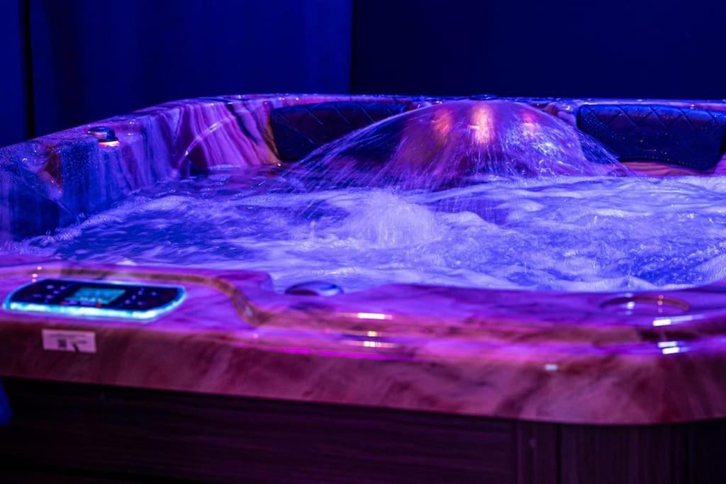Love Room Spa Privatif Villefranche-sur-Saône المظهر الخارجي الصورة